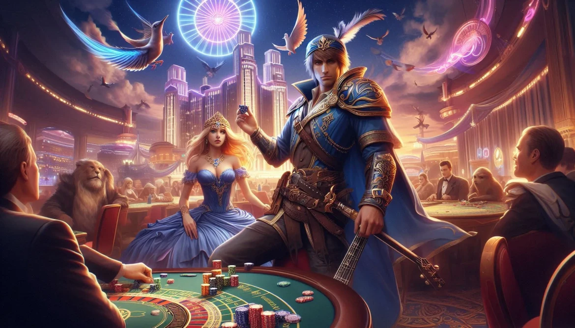 Rich Casino